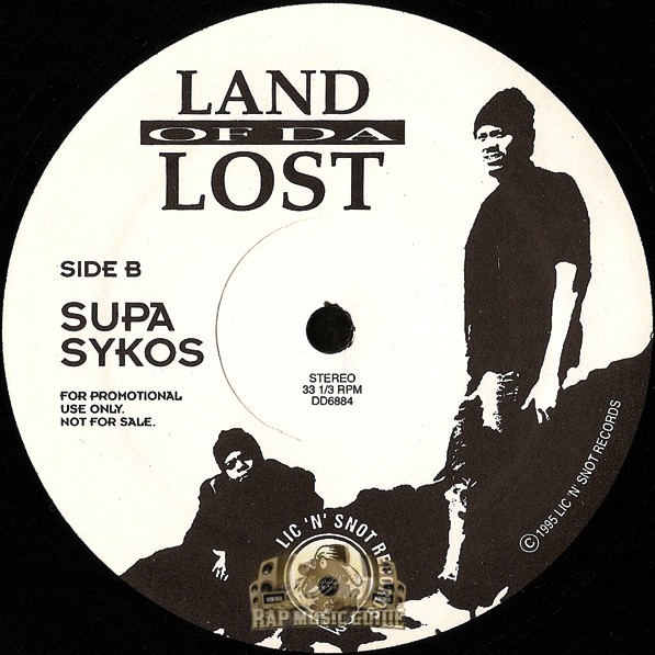 Land Of Da Lost - Meow / Supa Sykos: Record | Rap Music Guide